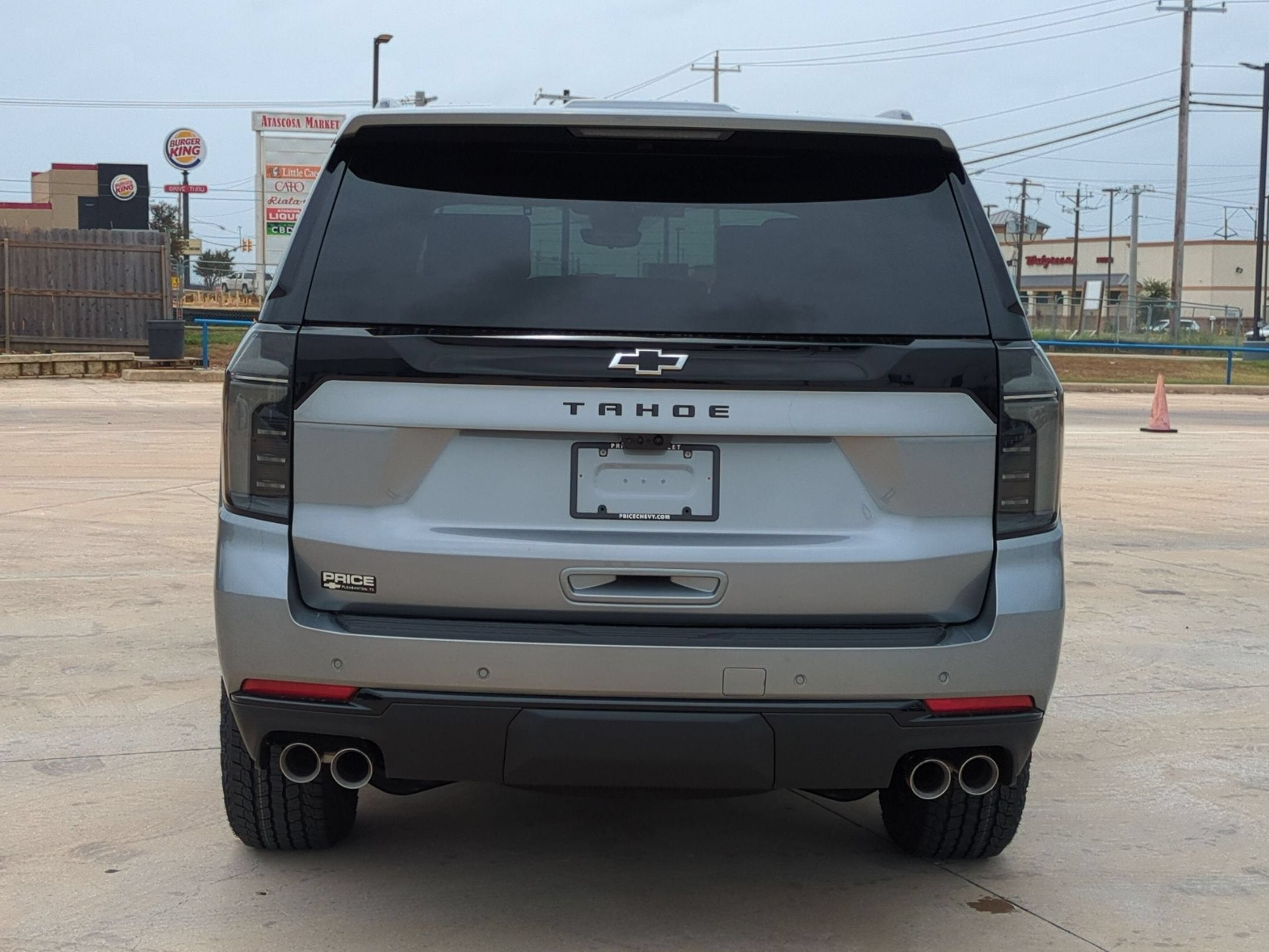 2026 Chevrolet Tahoe Z71