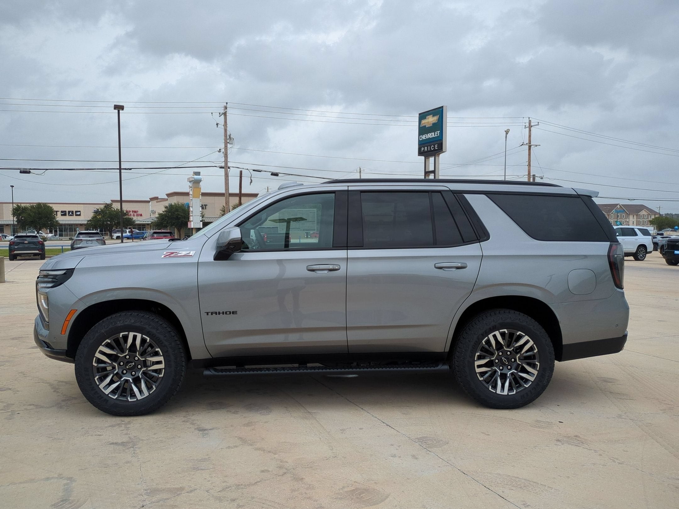 2026 Chevrolet Tahoe Z71