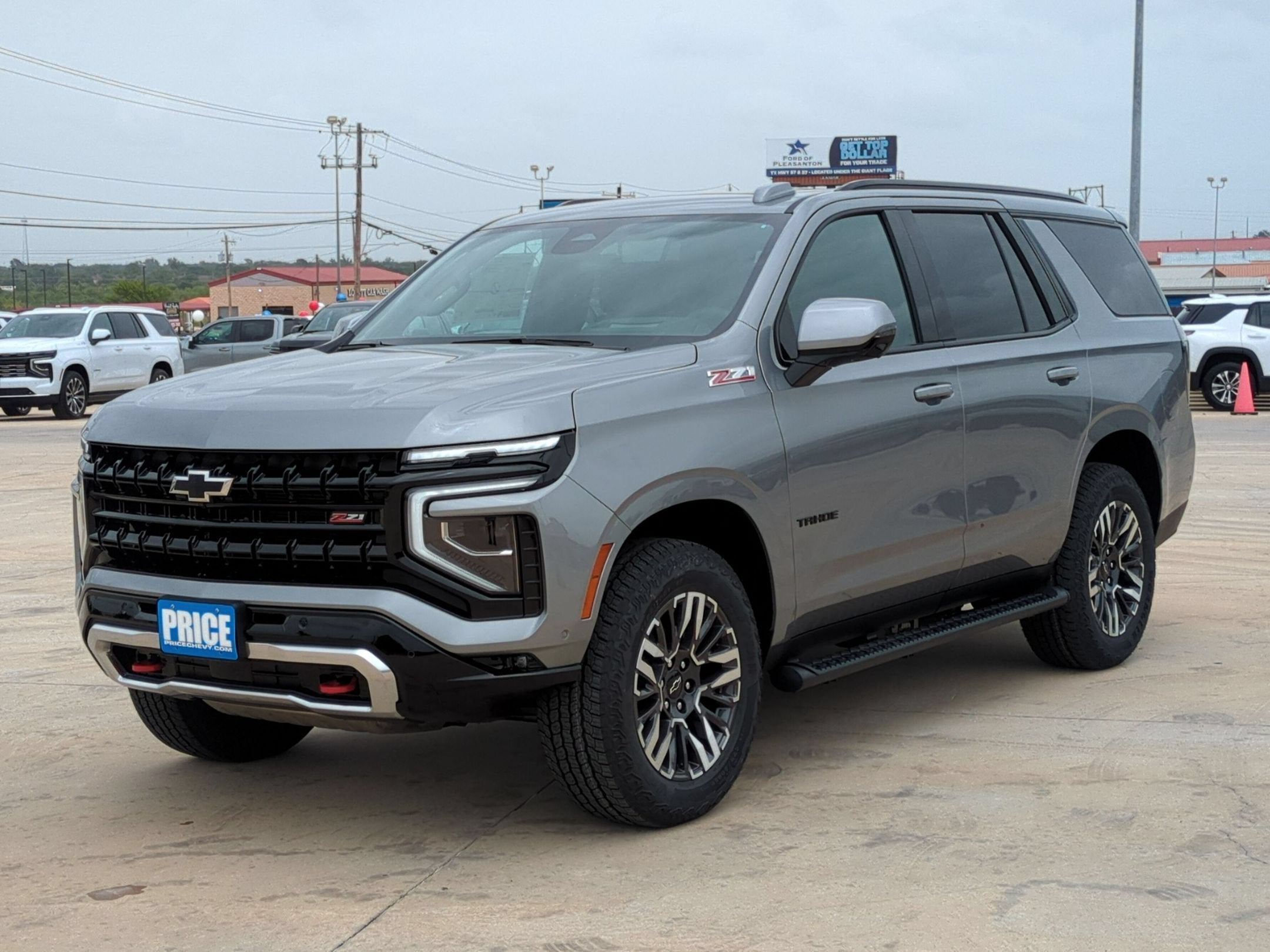 2026 Chevrolet Tahoe Z71