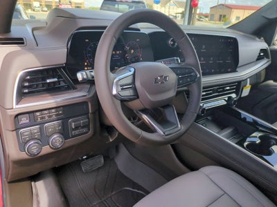 2026 Chevrolet Tahoe Z71