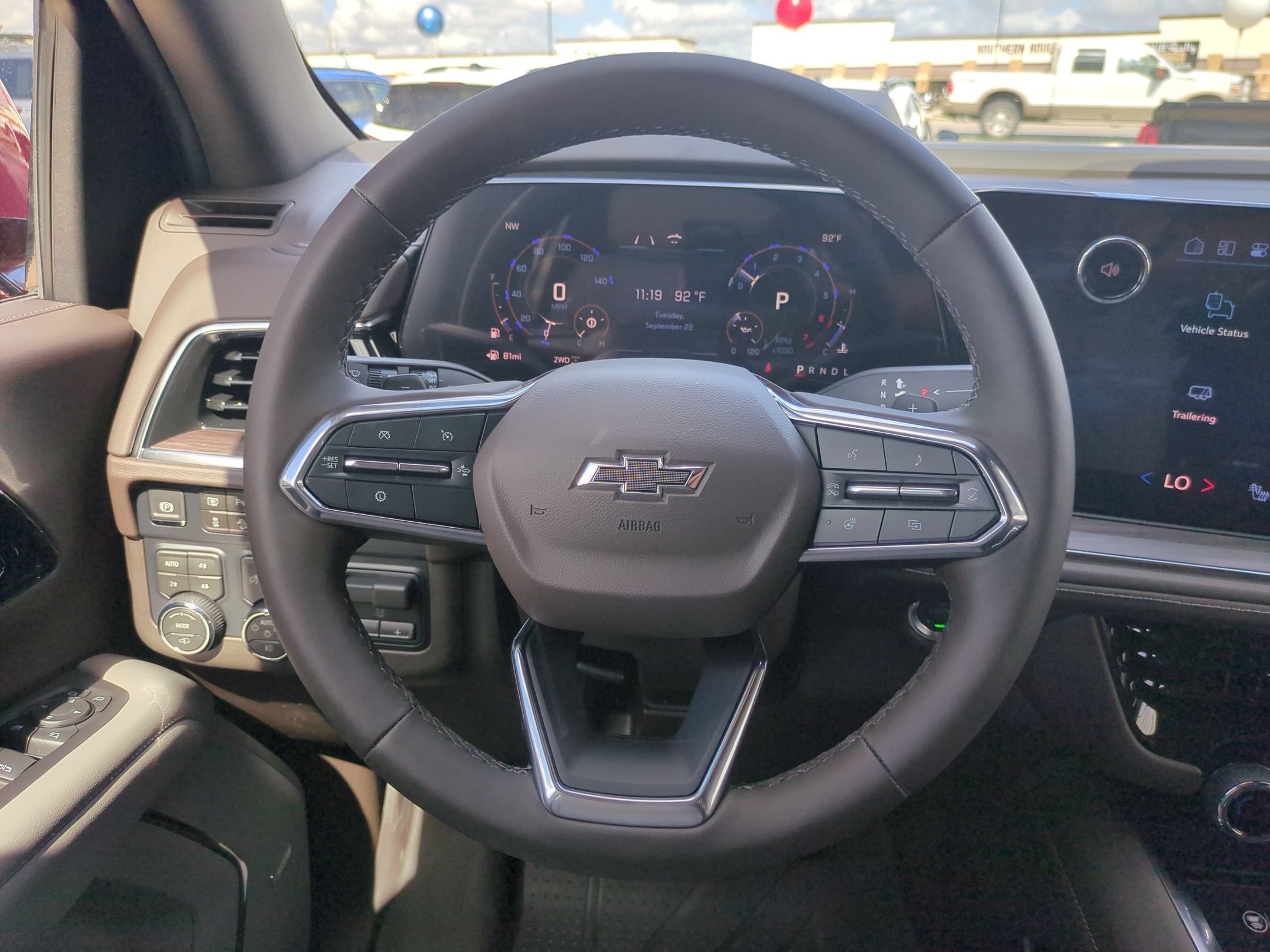 2026 Chevrolet Tahoe Z71