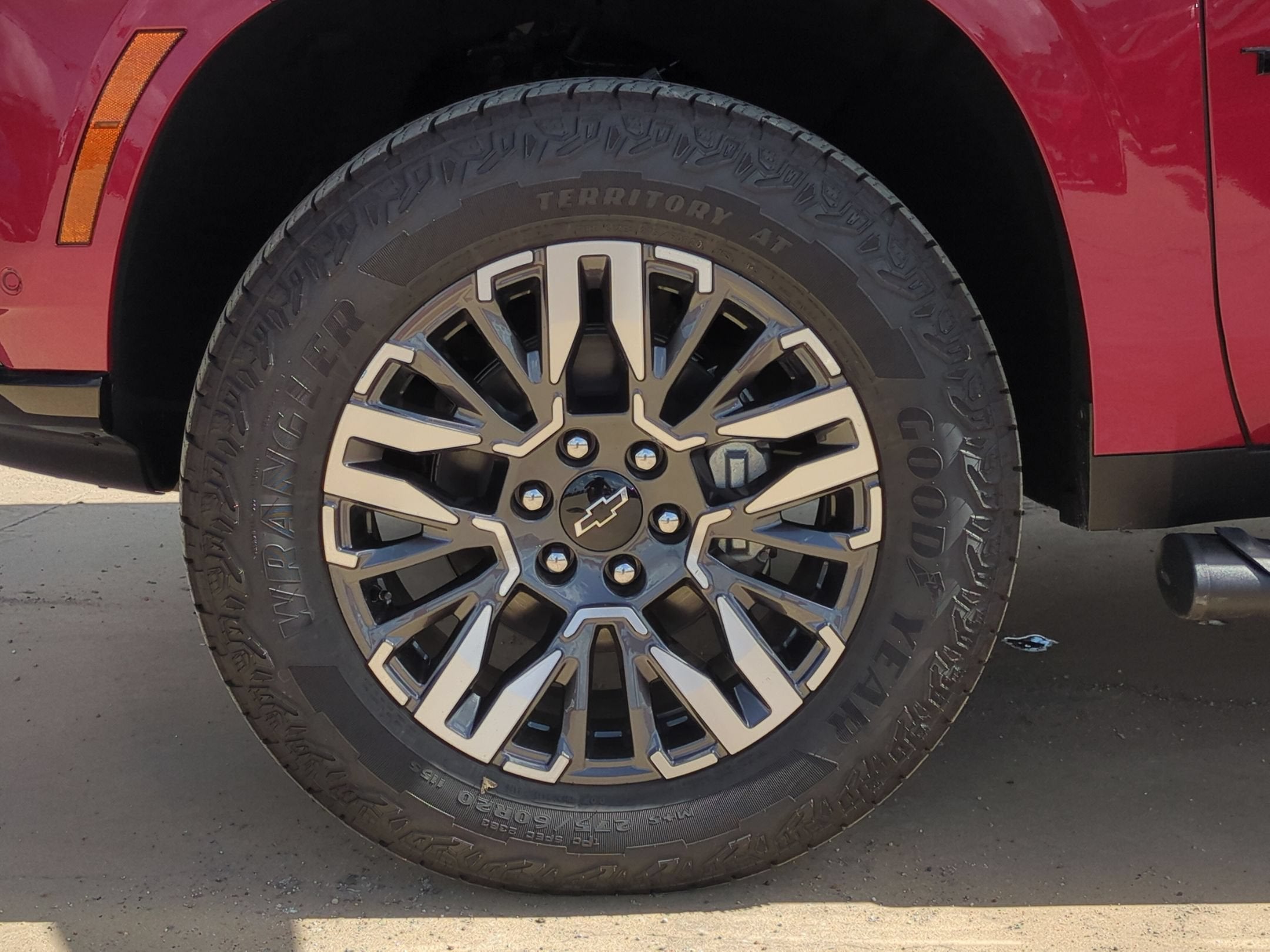 2026 Chevrolet Tahoe Z71
