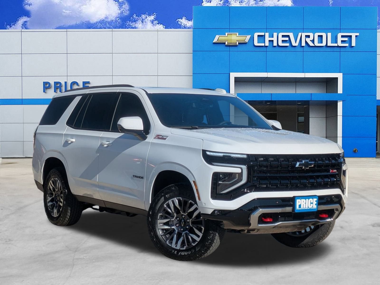 2026 Chevrolet Tahoe Z71