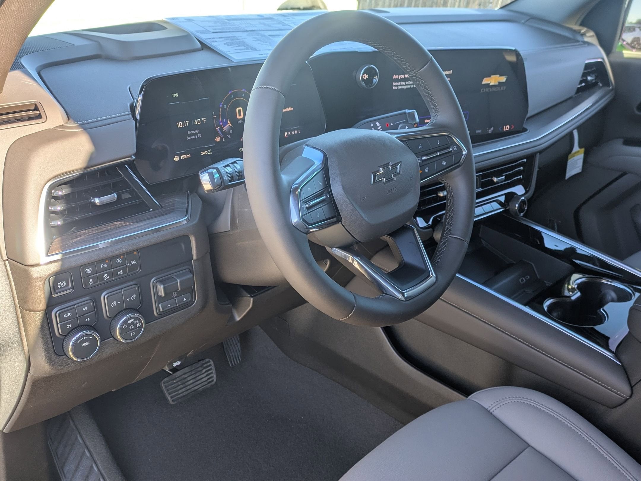 2026 Chevrolet Tahoe Z71