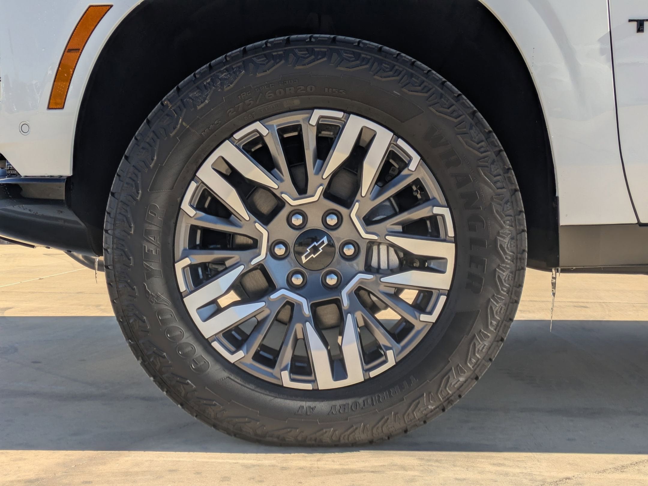 2026 Chevrolet Tahoe Z71