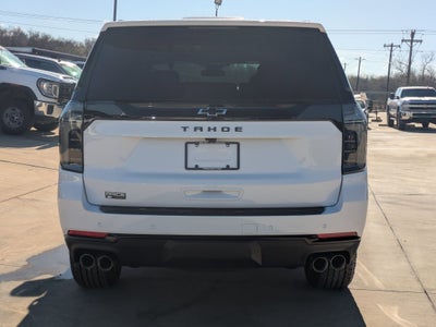 2026 Chevrolet Tahoe Z71