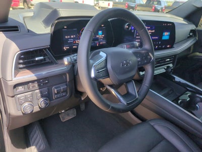 2025 Chevrolet Tahoe Z71