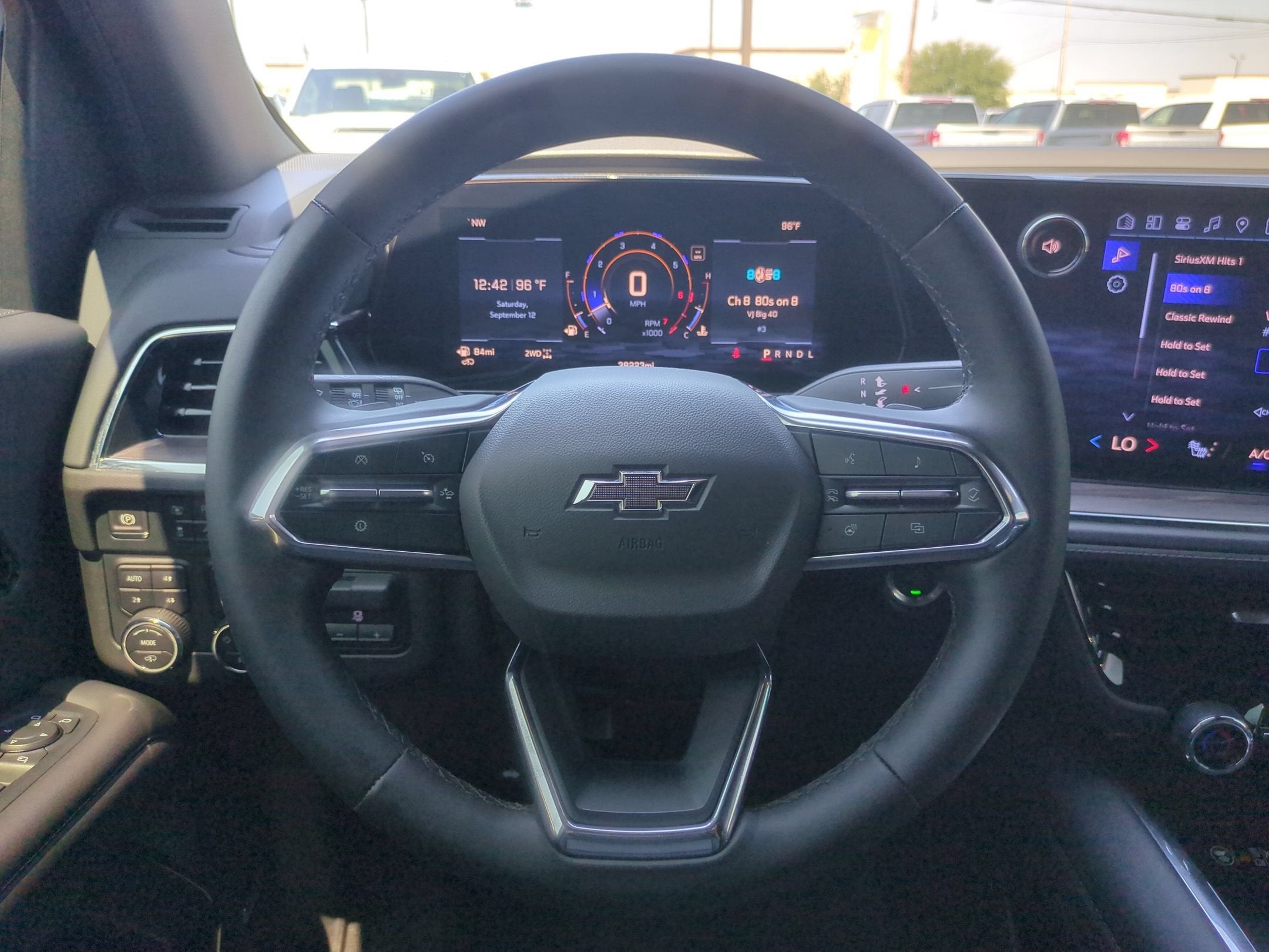 2025 Chevrolet Tahoe Z71
