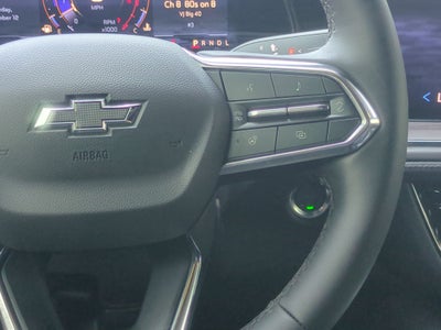 2025 Chevrolet Tahoe Z71