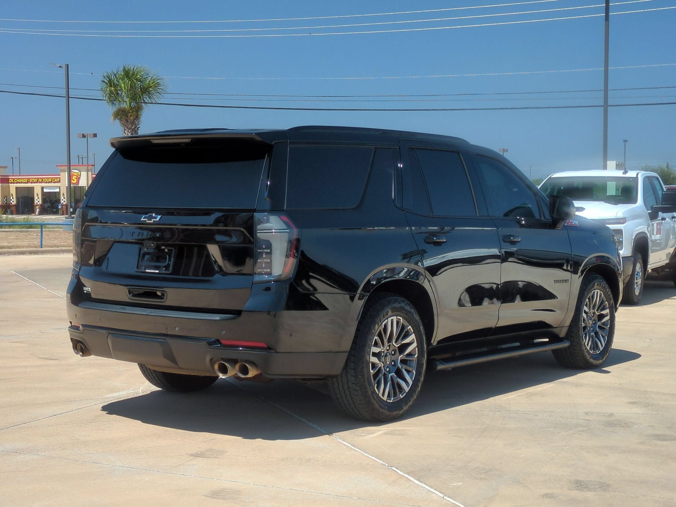 2025 Chevrolet Tahoe Z71