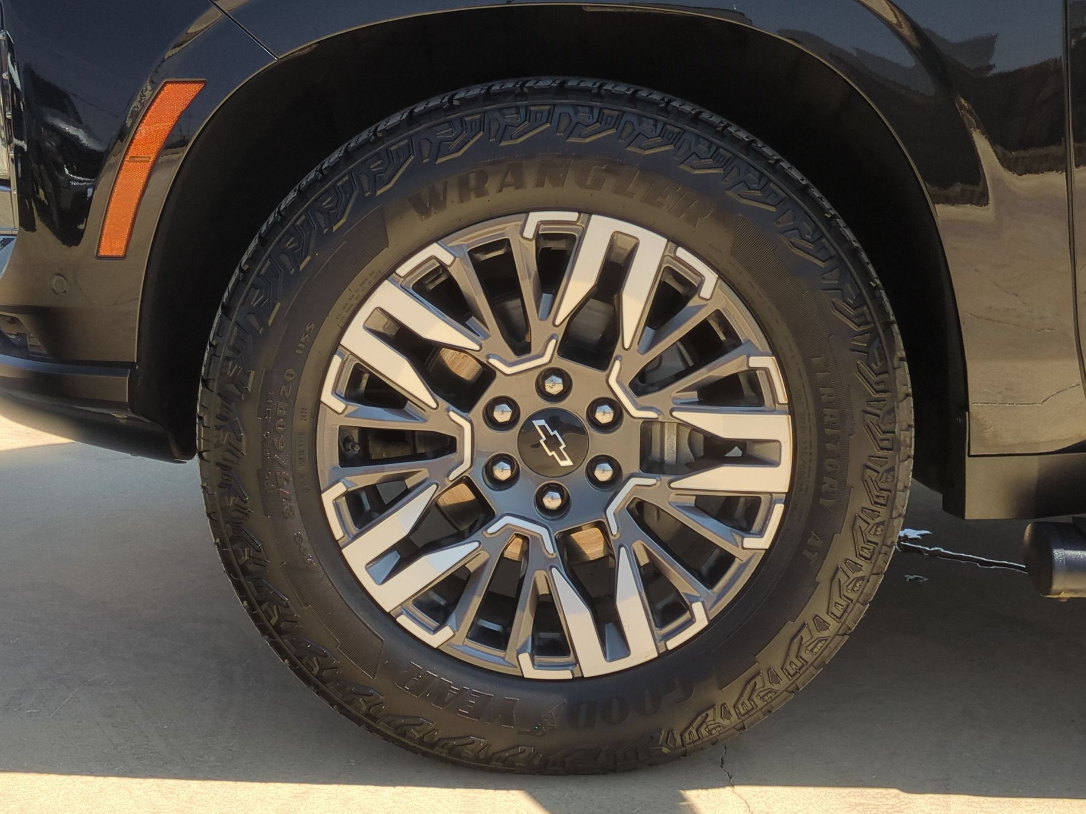 2025 Chevrolet Tahoe Z71