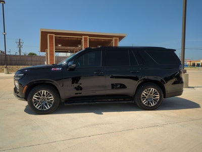 2025 Chevrolet Tahoe Z71