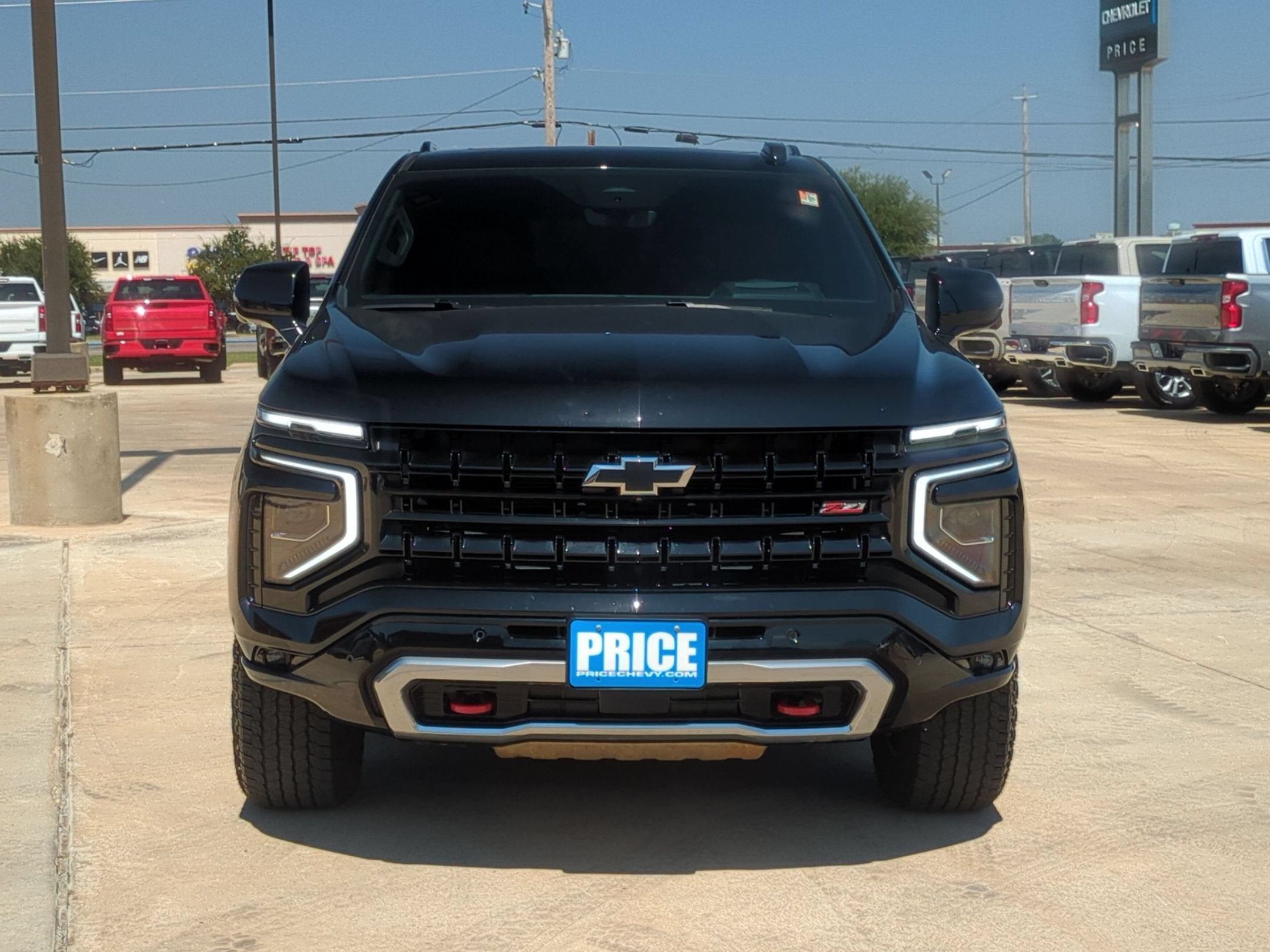 2025 Chevrolet Tahoe Z71