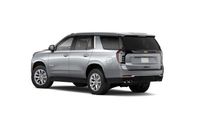 2027 Chevrolet Tahoe Premier