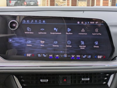 2025 Chevrolet Tahoe Premier