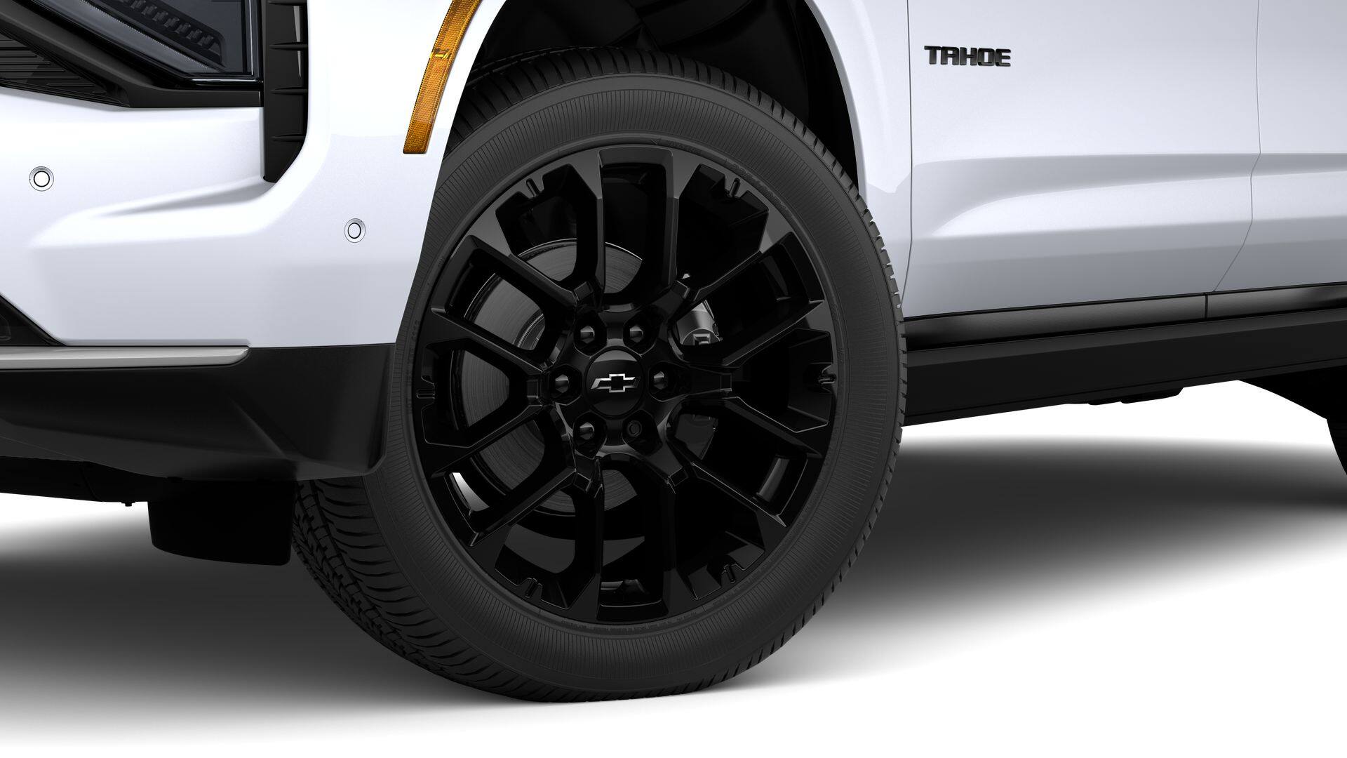 2027 Chevrolet Tahoe High Country