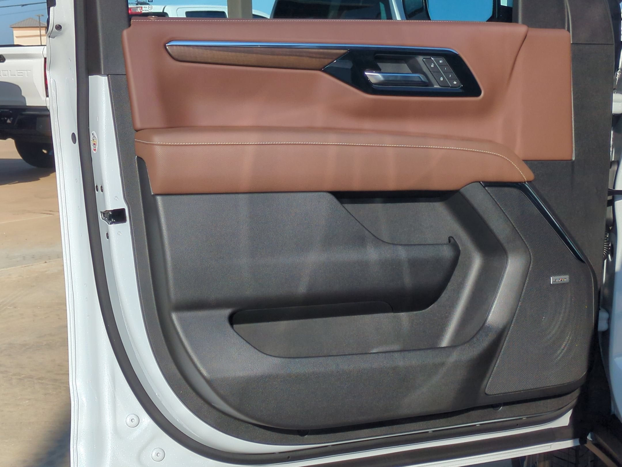 2027 Chevrolet Tahoe High Country
