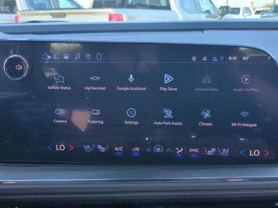 2027 Chevrolet Tahoe High Country
