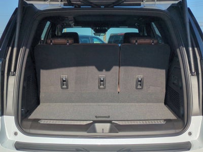 2027 Chevrolet Tahoe High Country