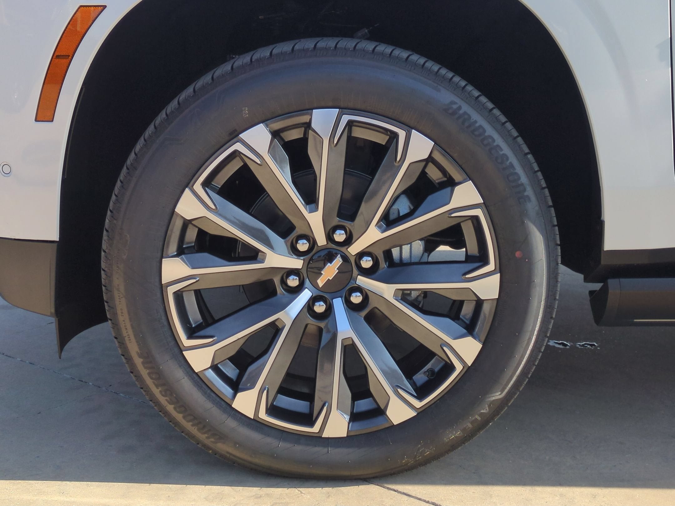 2027 Chevrolet Tahoe High Country