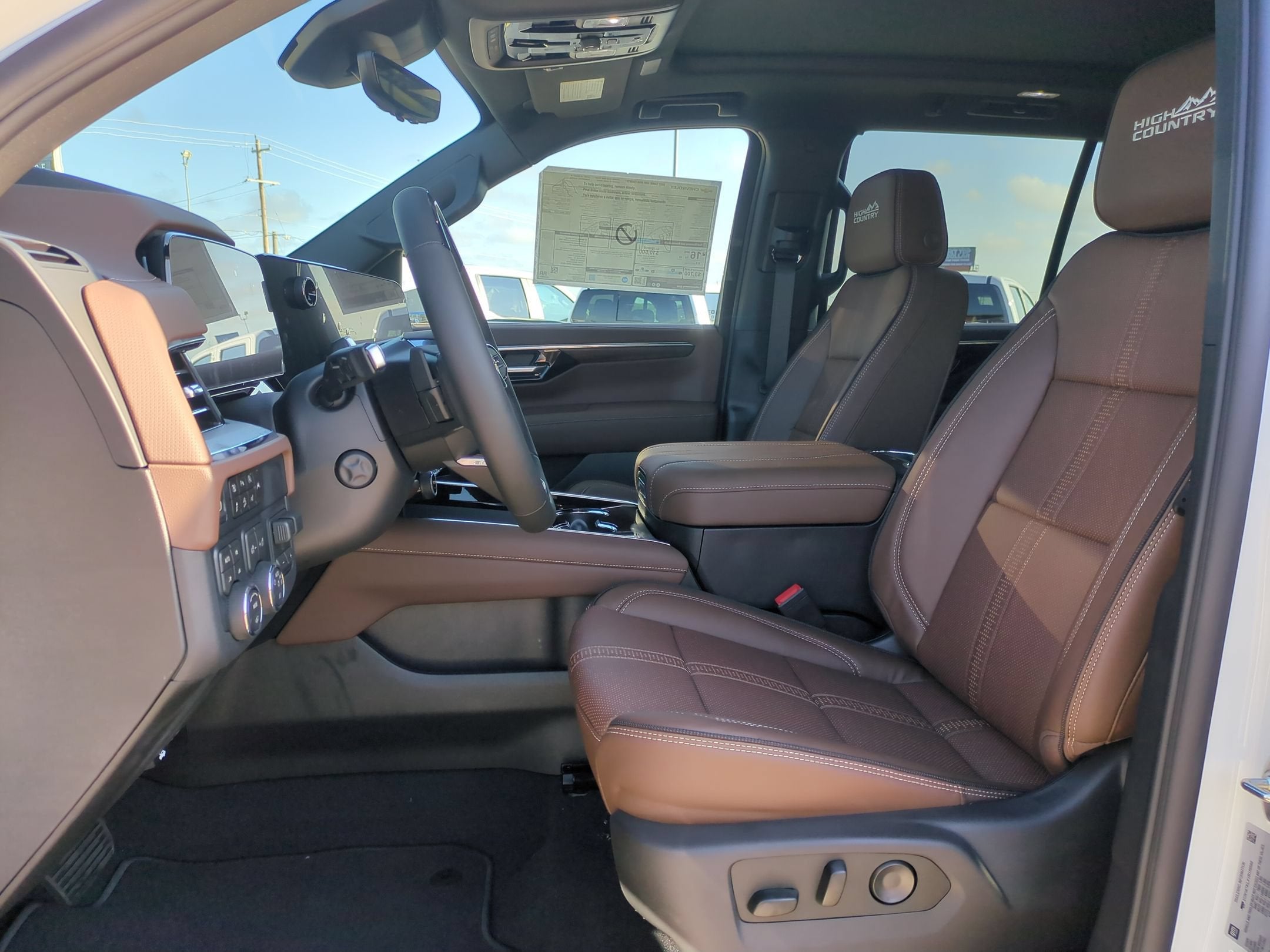 2027 Chevrolet Tahoe High Country