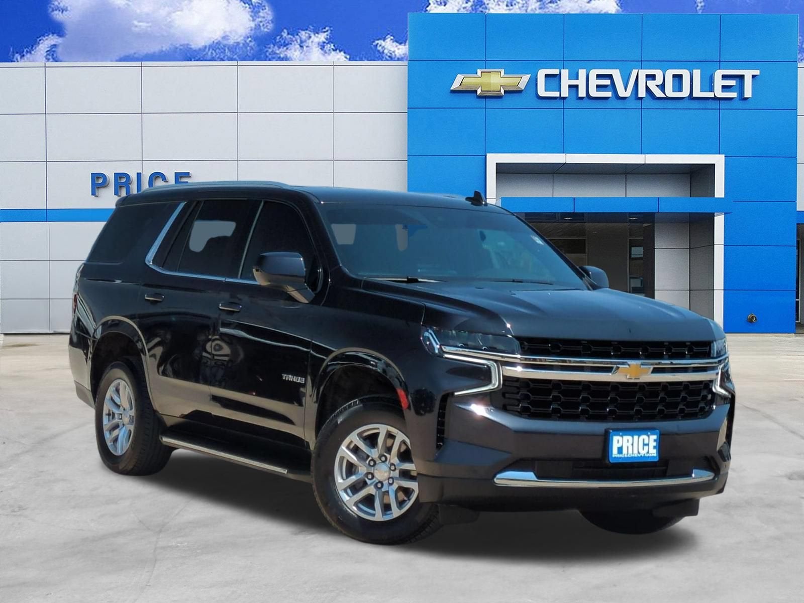 2024 Chevrolet Tahoe LS