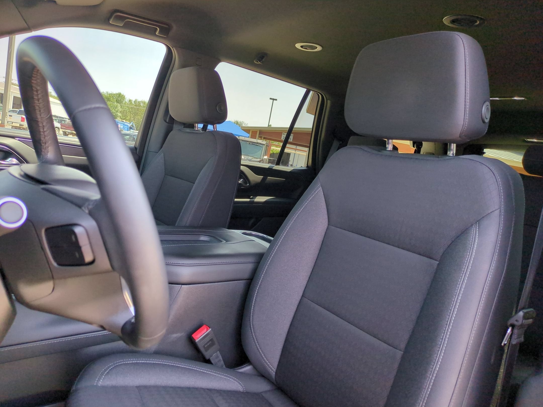 2024 Chevrolet Tahoe LS