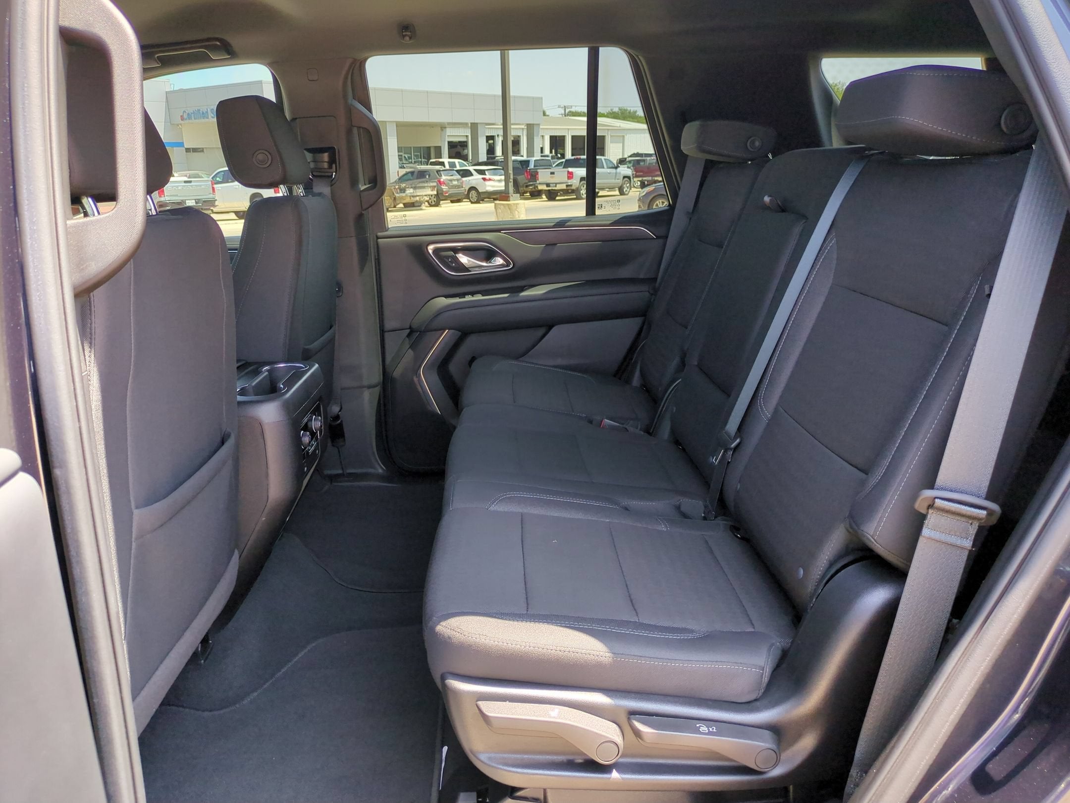 2024 Chevrolet Tahoe LS