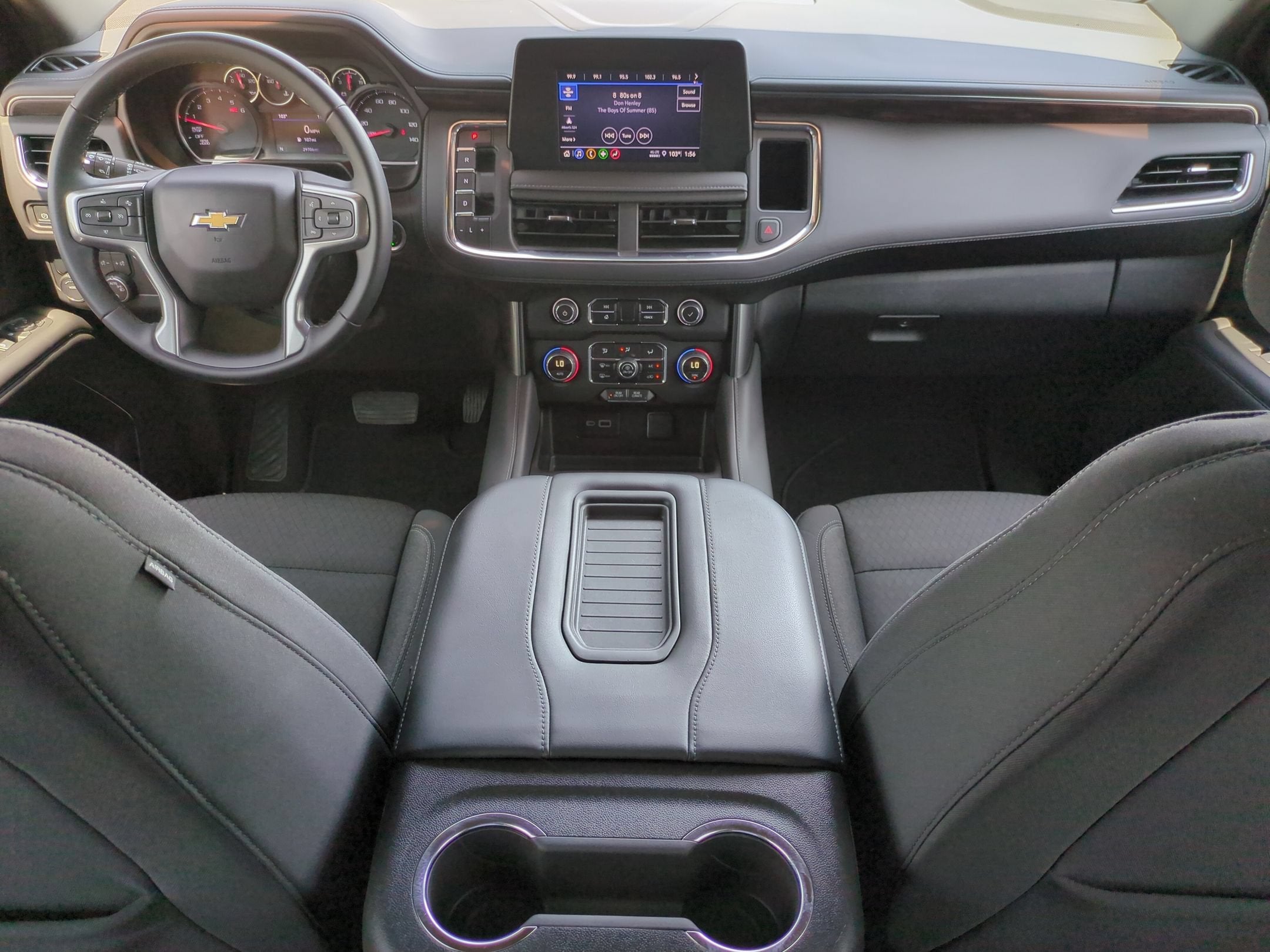 2024 Chevrolet Tahoe LS