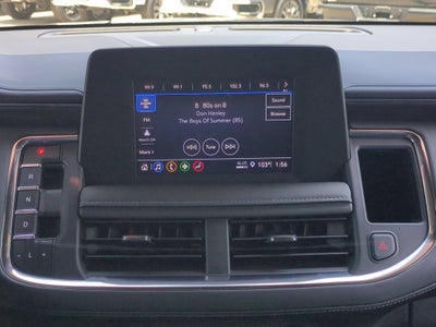 2024 Chevrolet Tahoe LS