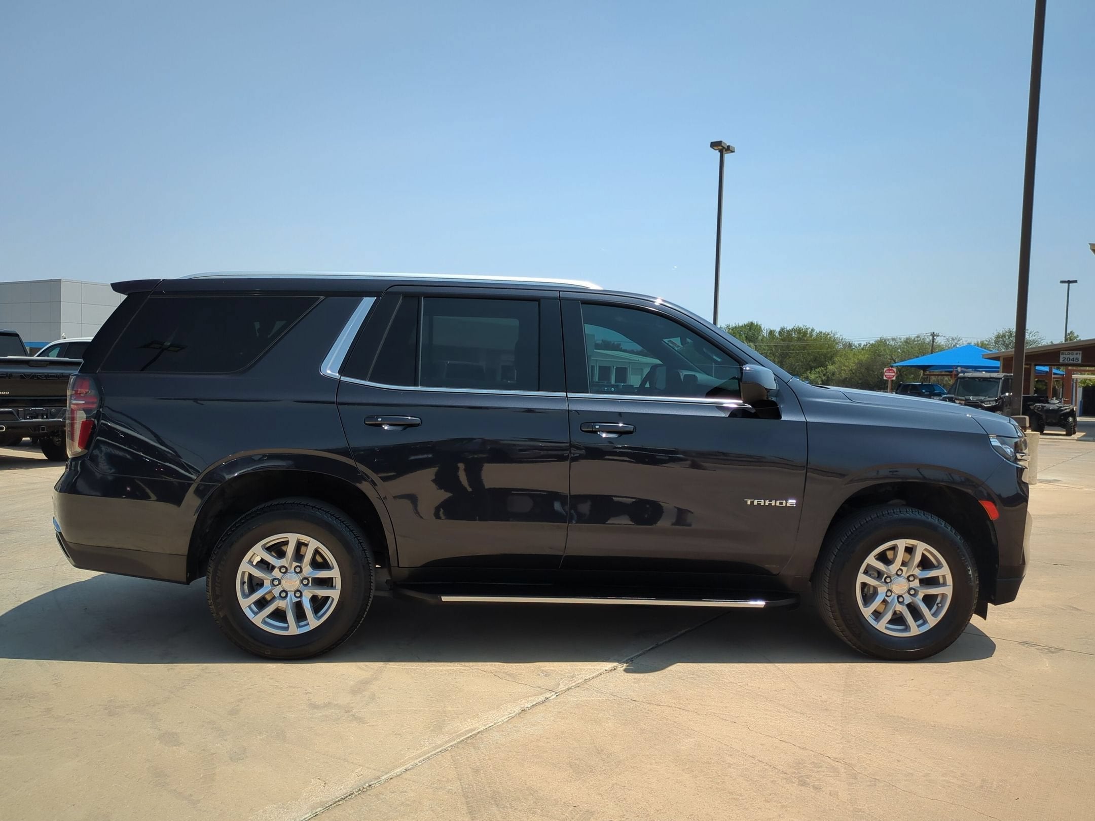 2024 Chevrolet Tahoe LS