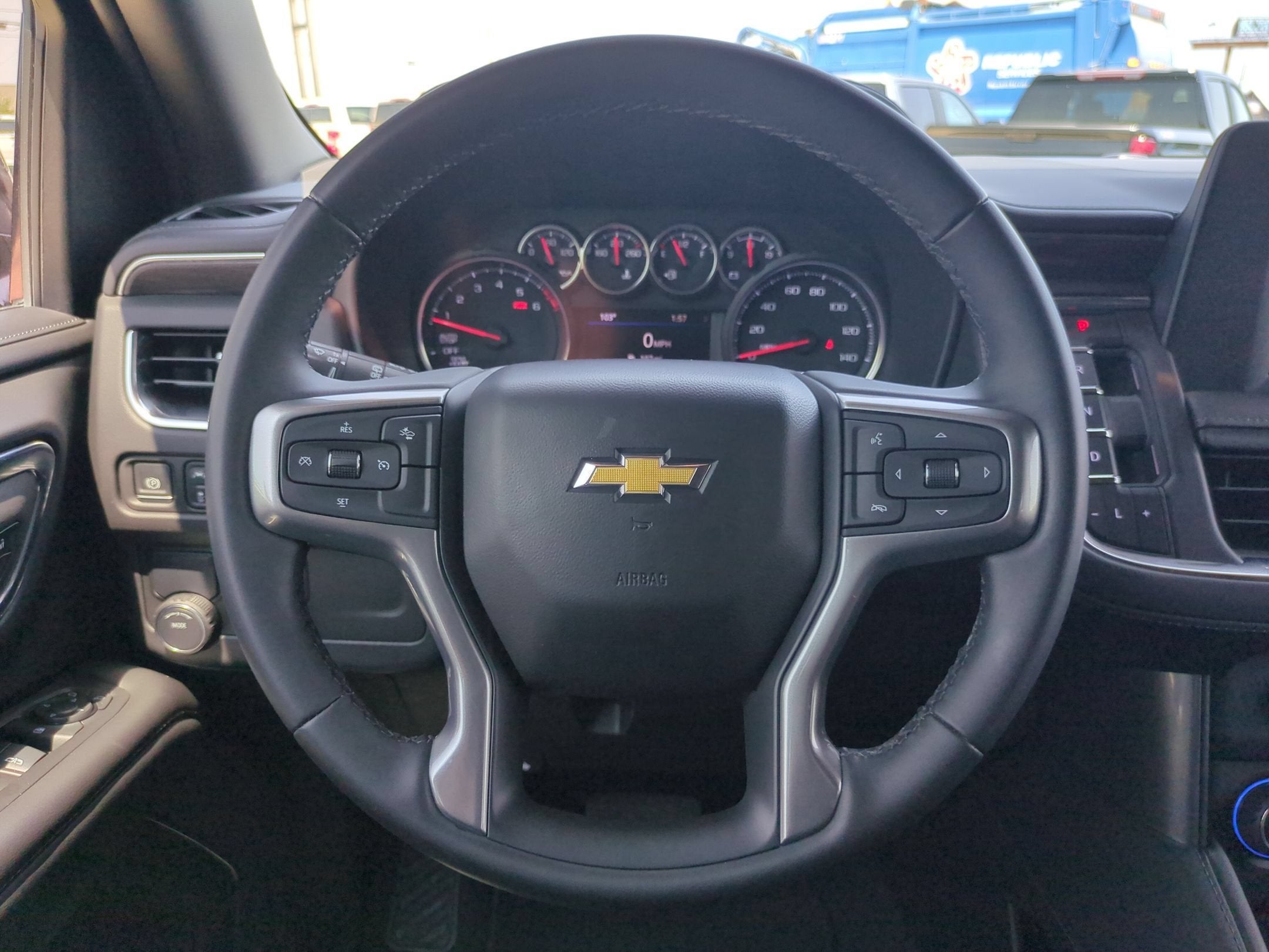 2024 Chevrolet Tahoe LS