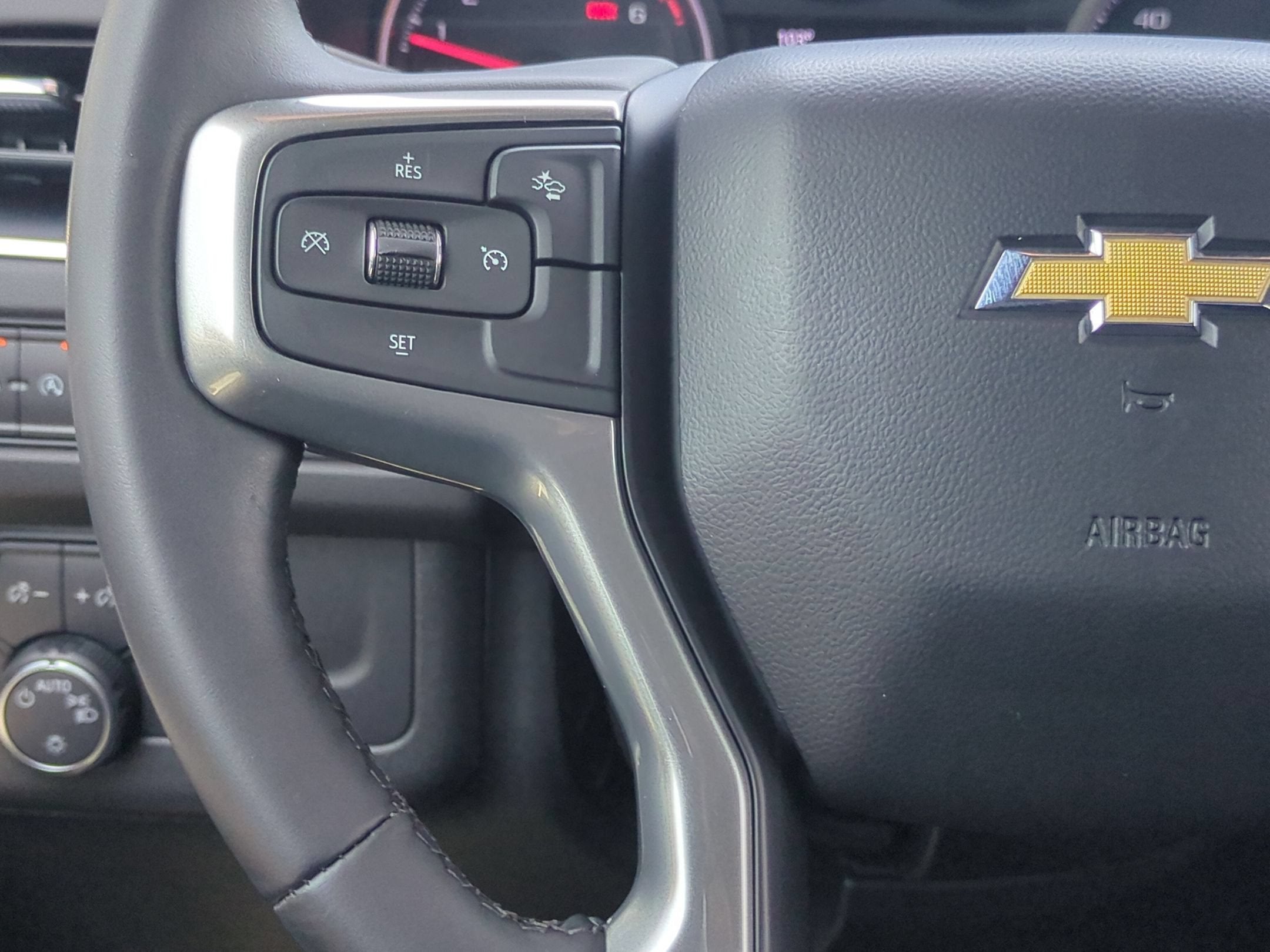 2024 Chevrolet Tahoe LS