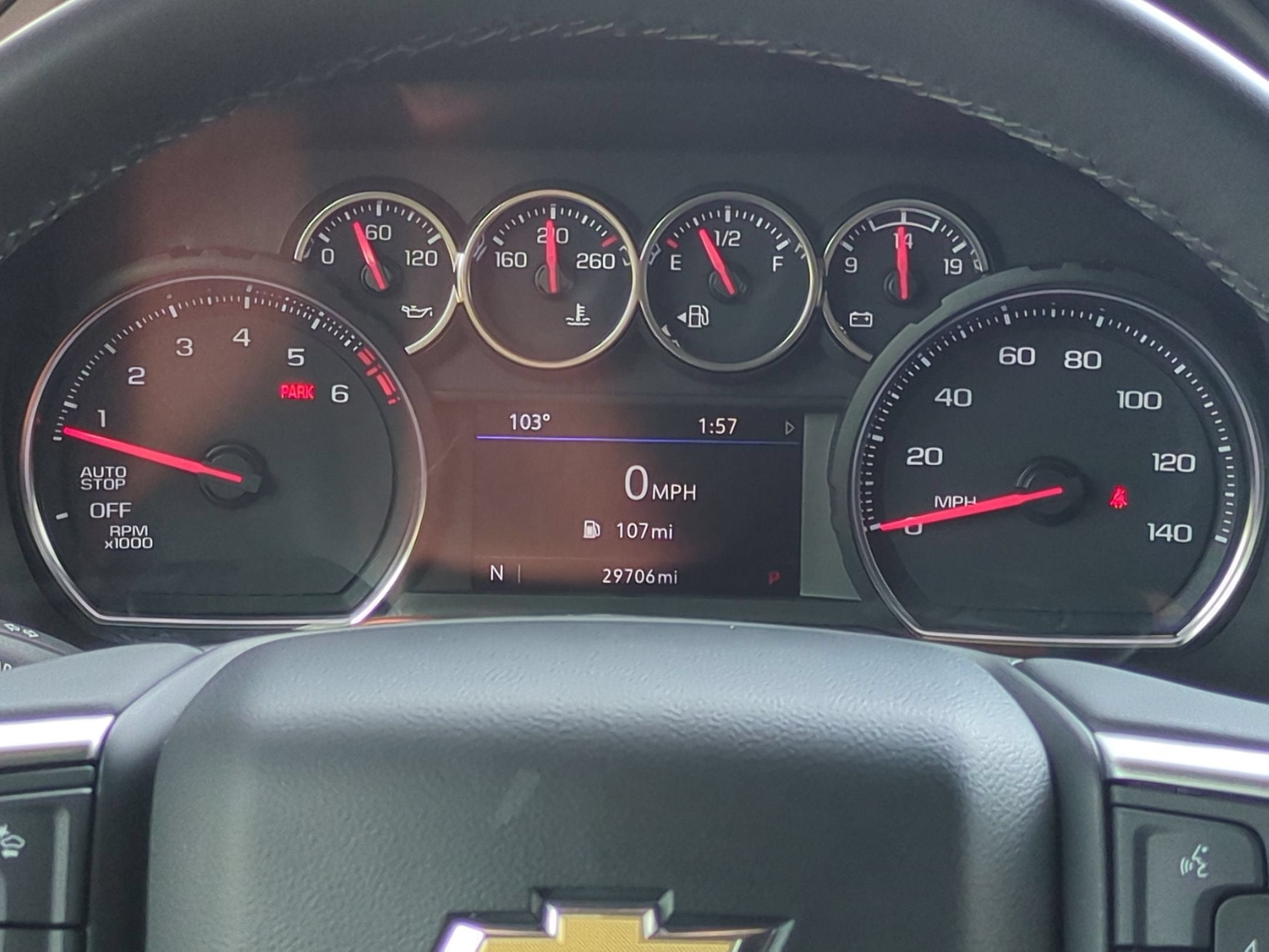 2024 Chevrolet Tahoe LS