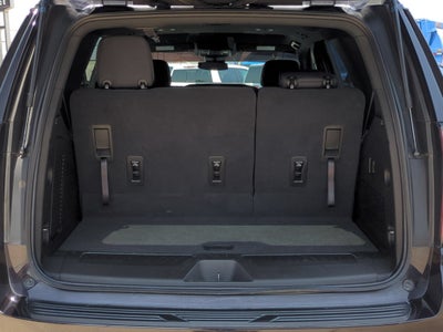 2024 Chevrolet Tahoe LS