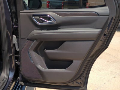 2024 Chevrolet Tahoe LS