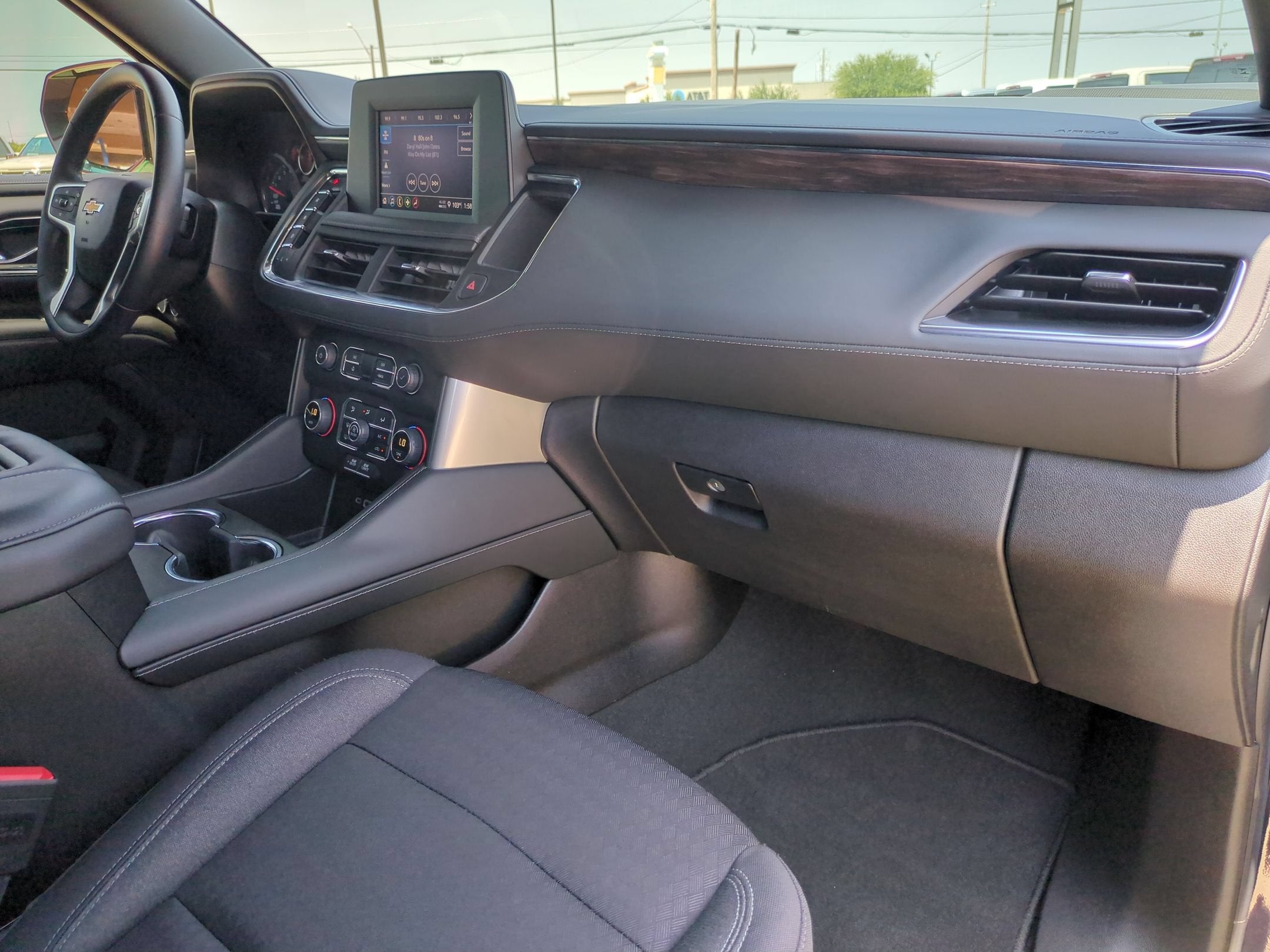 2024 Chevrolet Tahoe LS