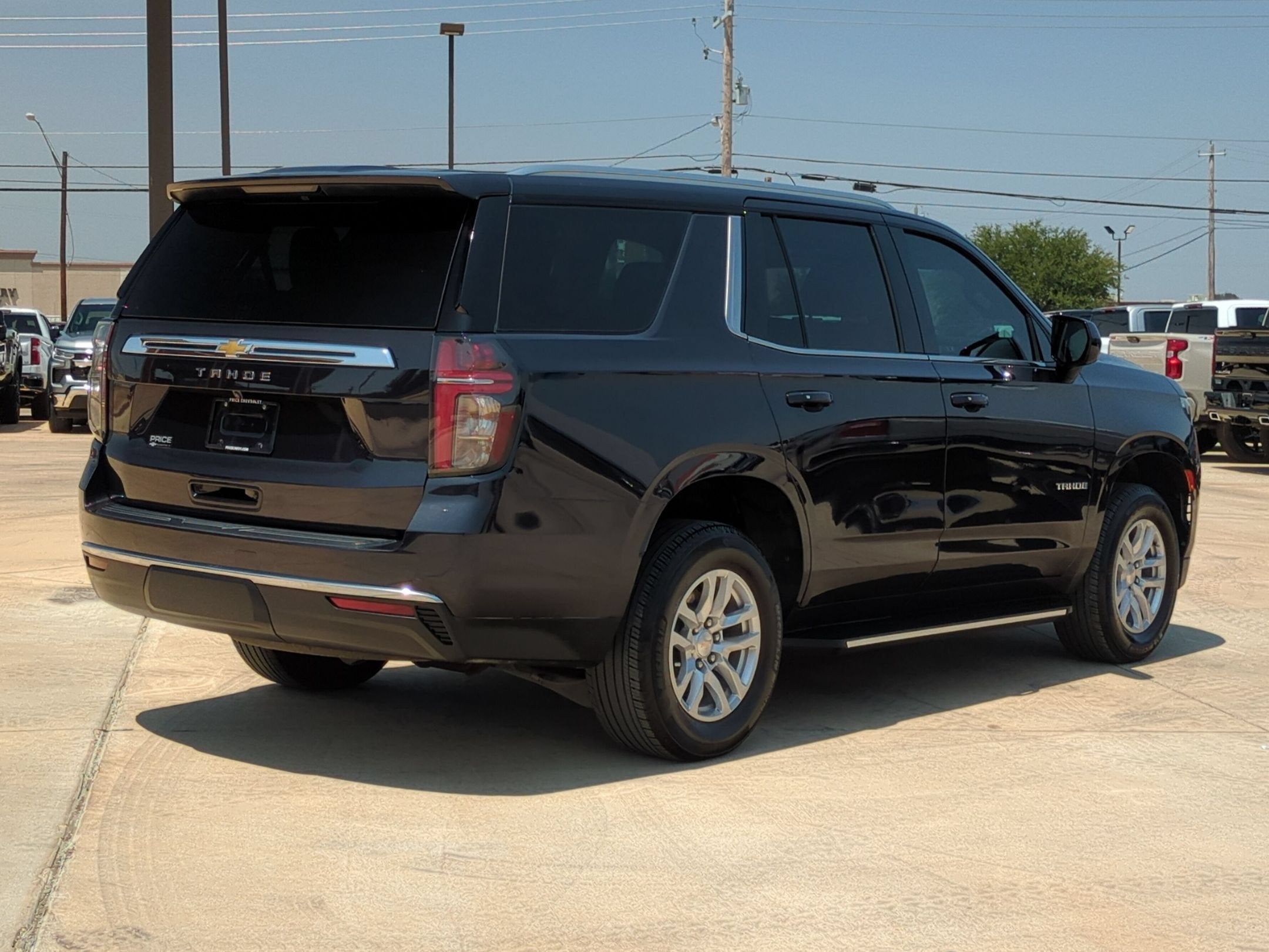 2024 Chevrolet Tahoe LS