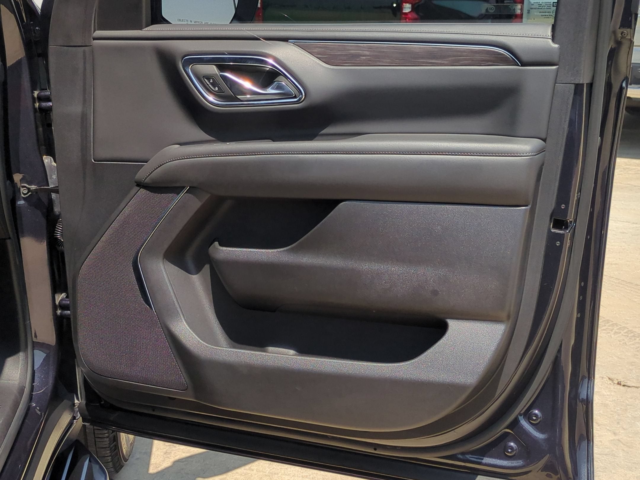 2024 Chevrolet Tahoe LS