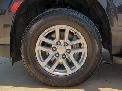 2024 Chevrolet Tahoe LS