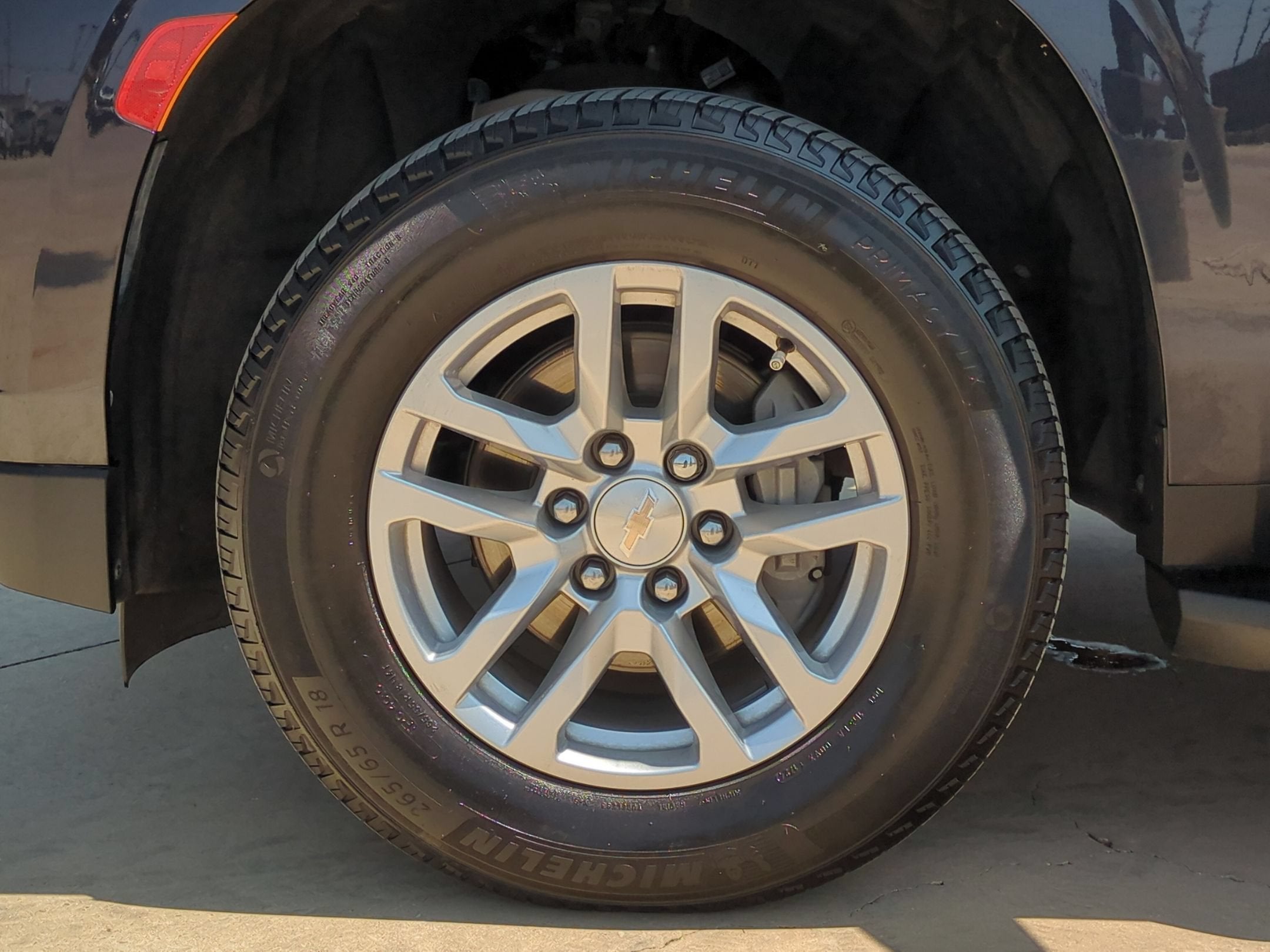 2024 Chevrolet Tahoe LS