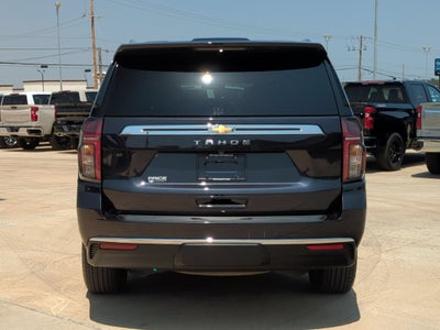 2024 Chevrolet Tahoe LS