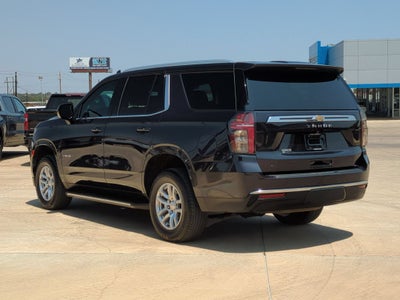 2024 Chevrolet Tahoe LS