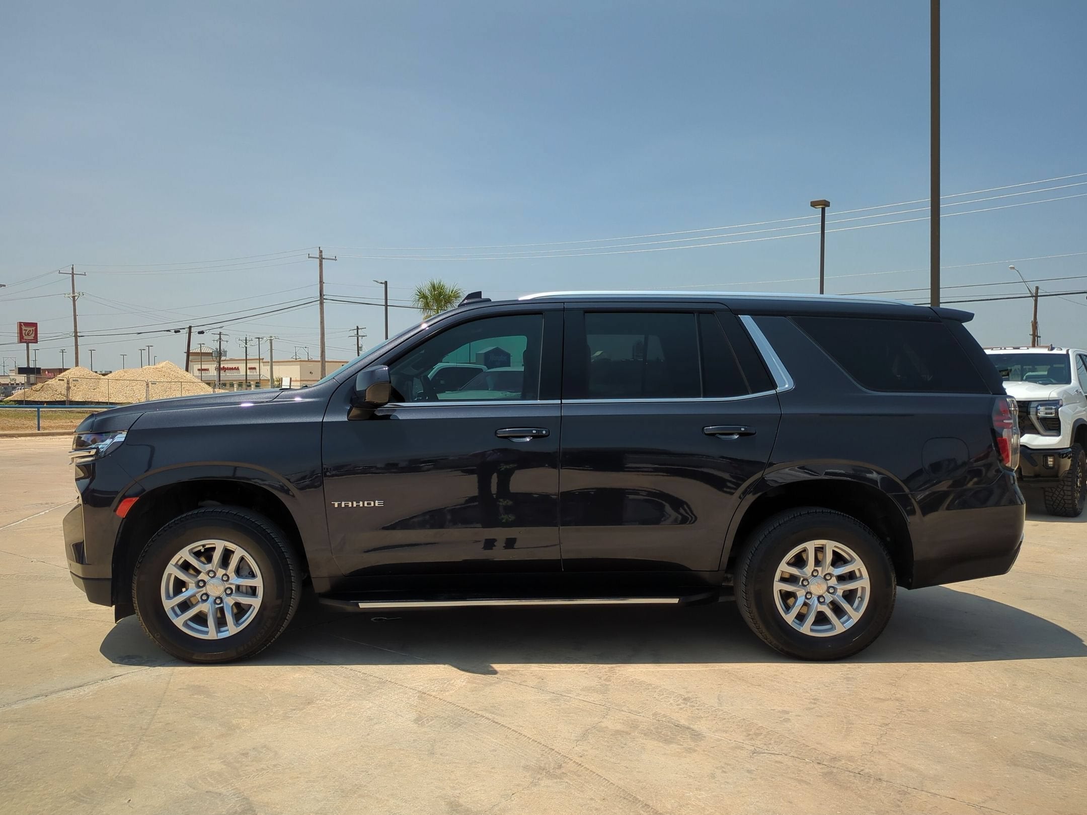 2024 Chevrolet Tahoe LS