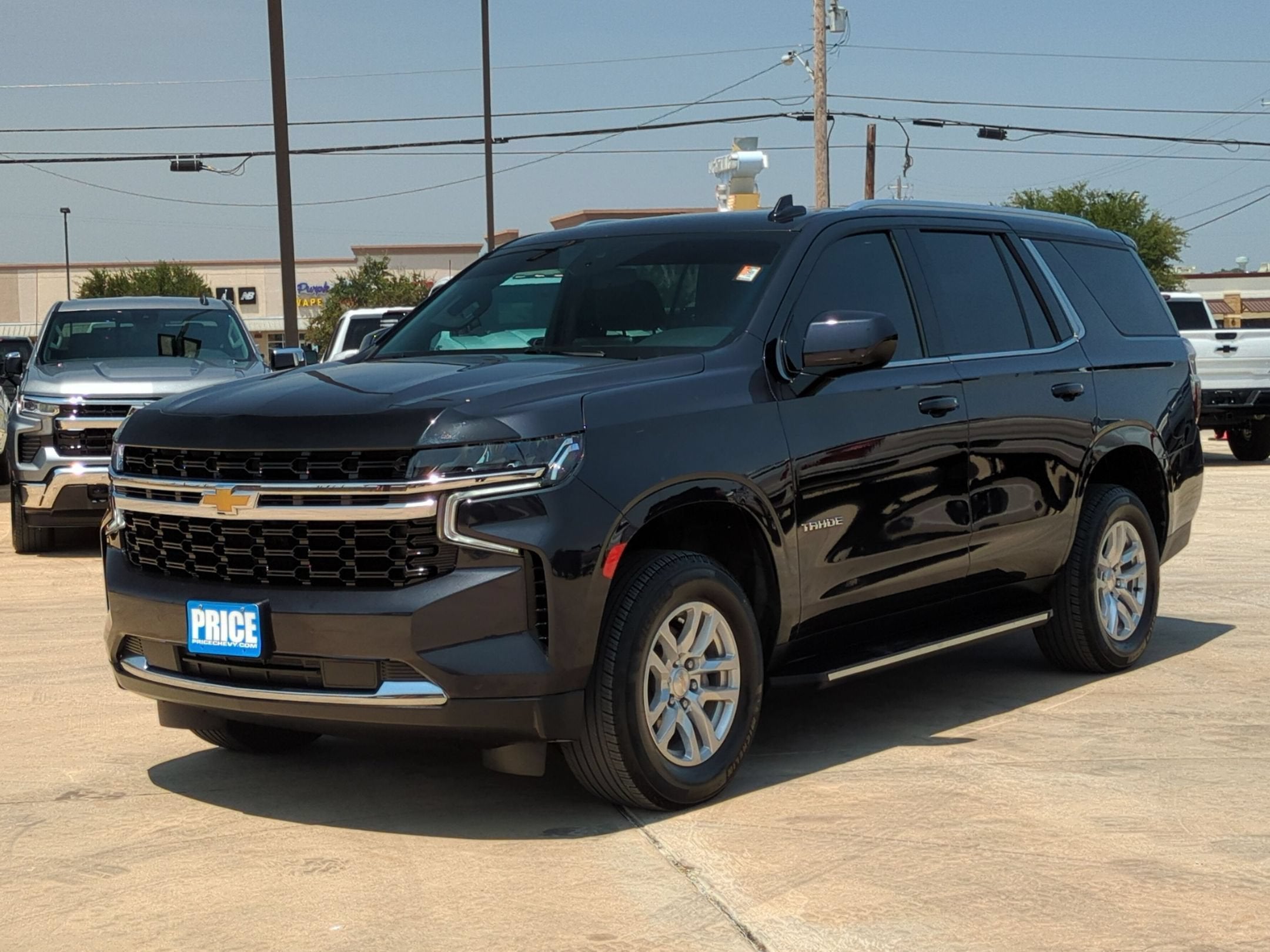 2024 Chevrolet Tahoe LS