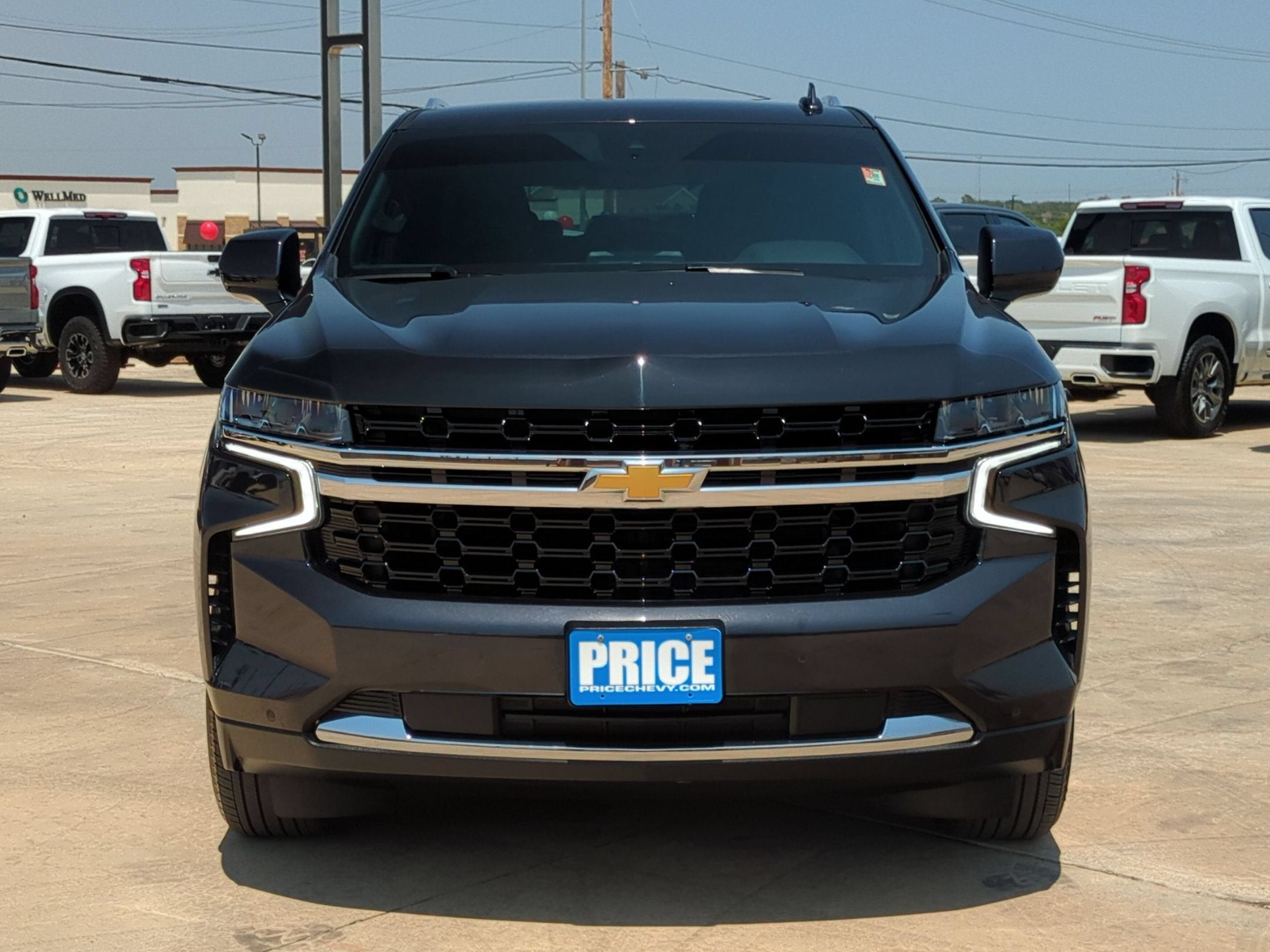 2024 Chevrolet Tahoe LS