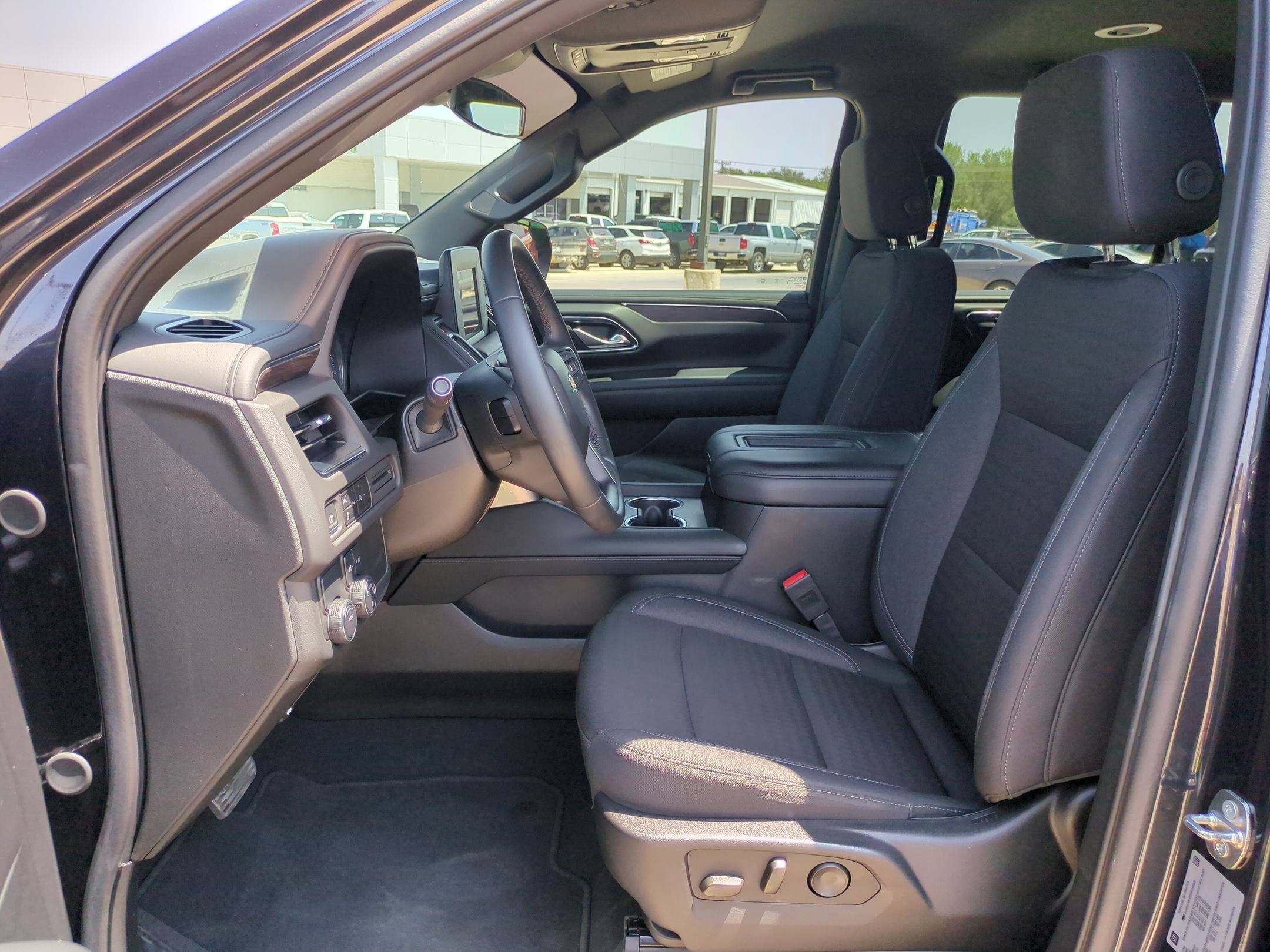 2024 Chevrolet Tahoe LS
