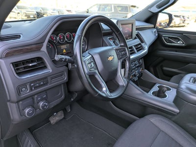 2023 Chevrolet Tahoe LS