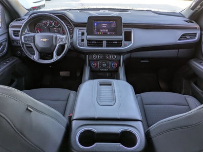 2023 Chevrolet Tahoe LS