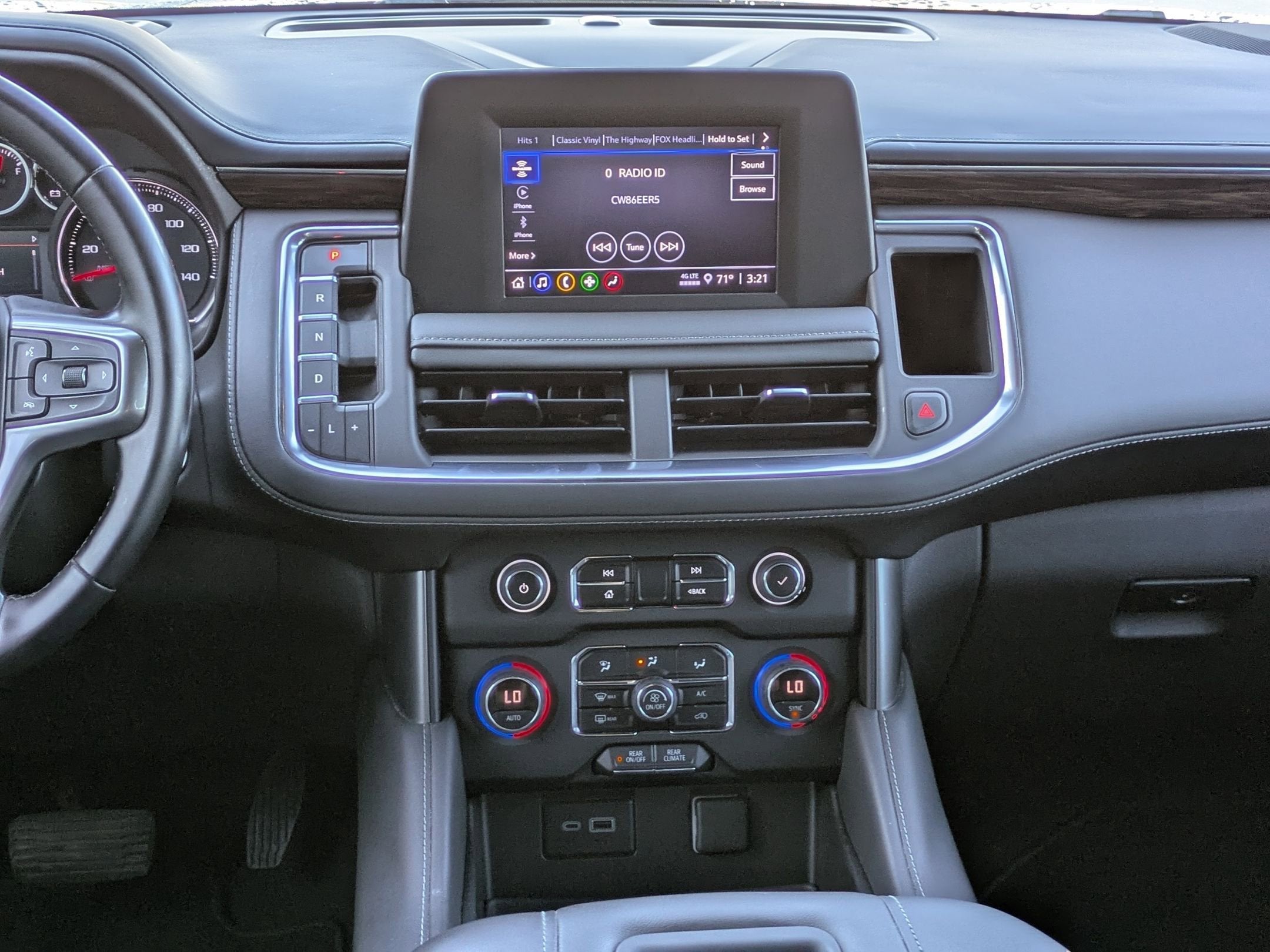 2023 Chevrolet Tahoe LS